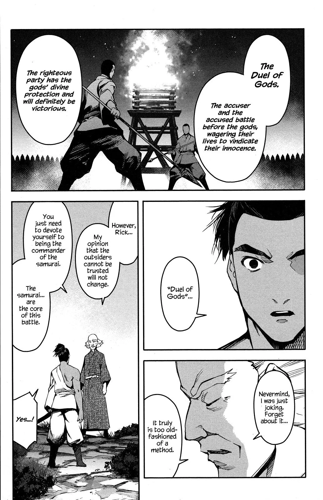 Read Darwins Game en Manga Online