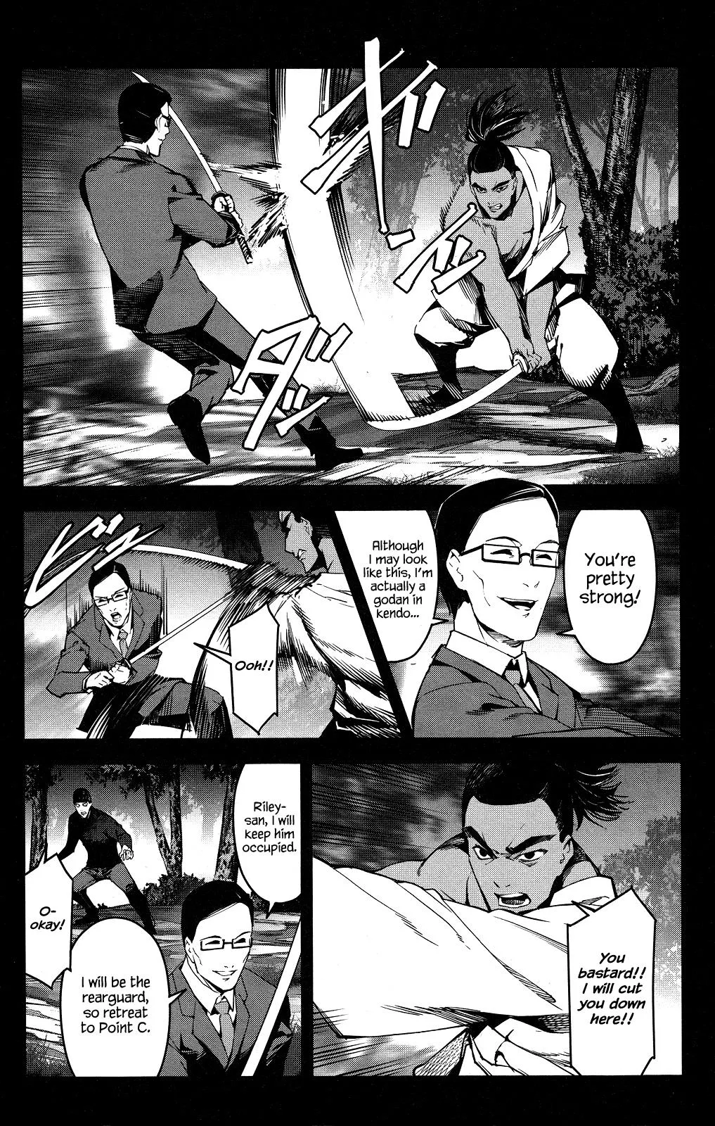 Read Darwins Game en Manga Online