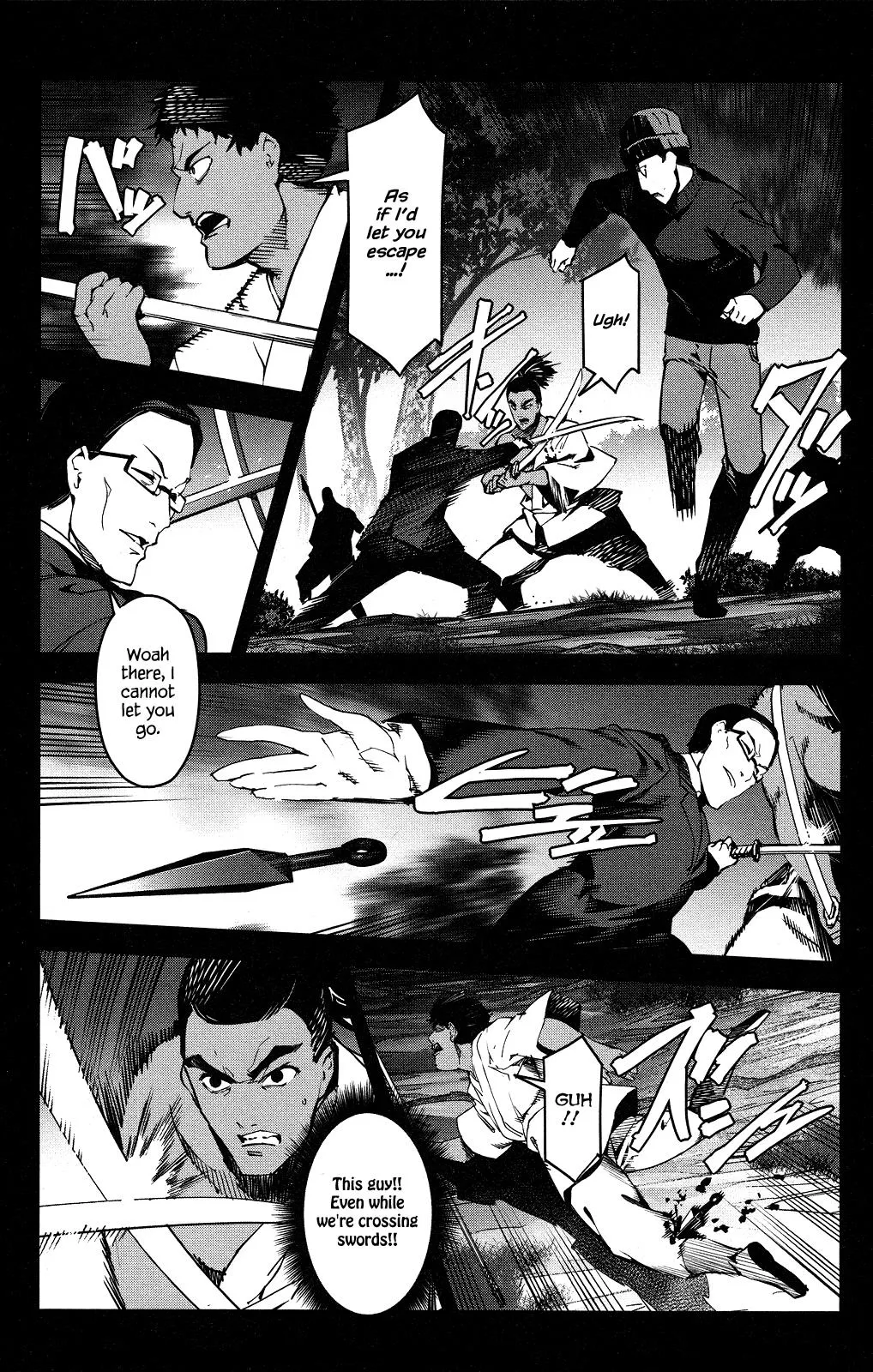 Read Darwins Game en Manga Online