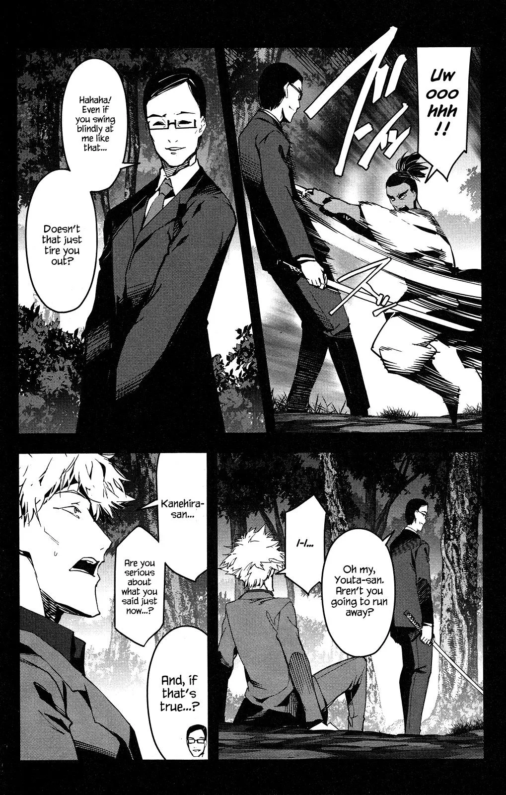 Read Darwins Game en Manga Online