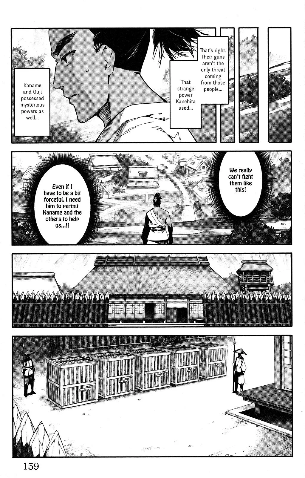 Read Darwins Game en Manga Online