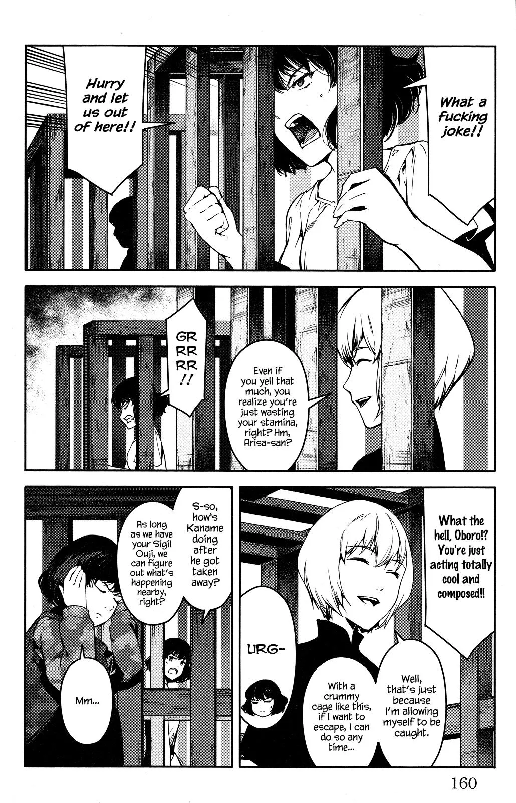 Read Darwins Game en Manga Online