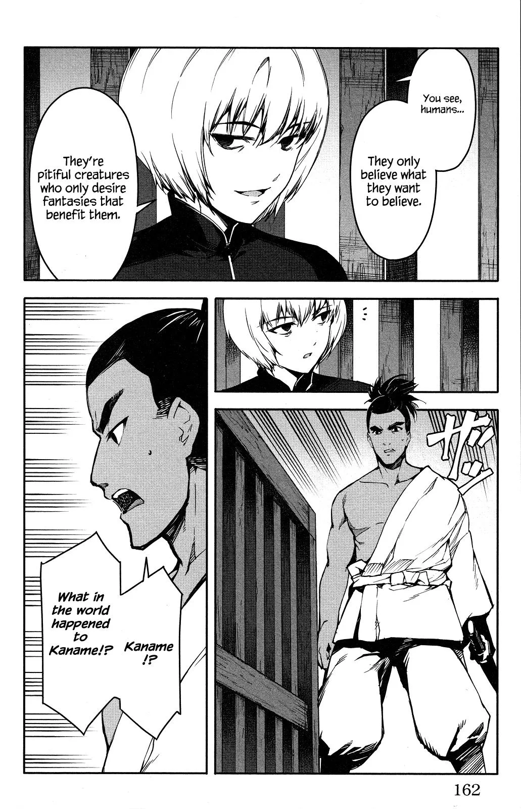 Read Darwins Game en Manga Online