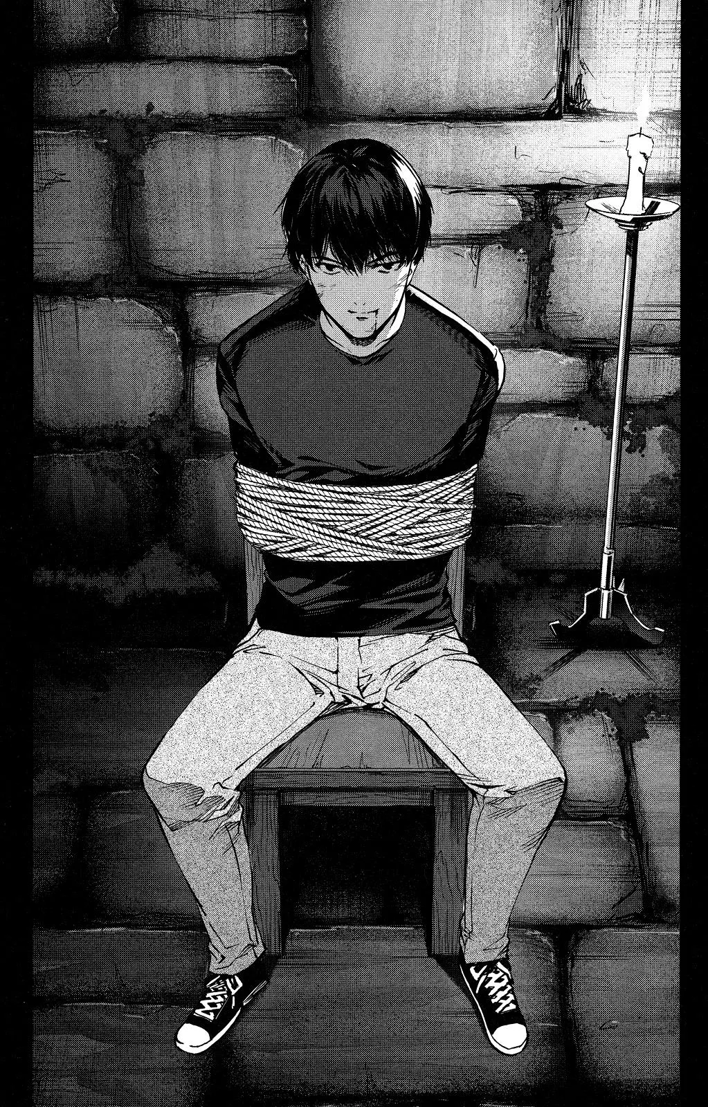 Read Darwins Game en Manga Online