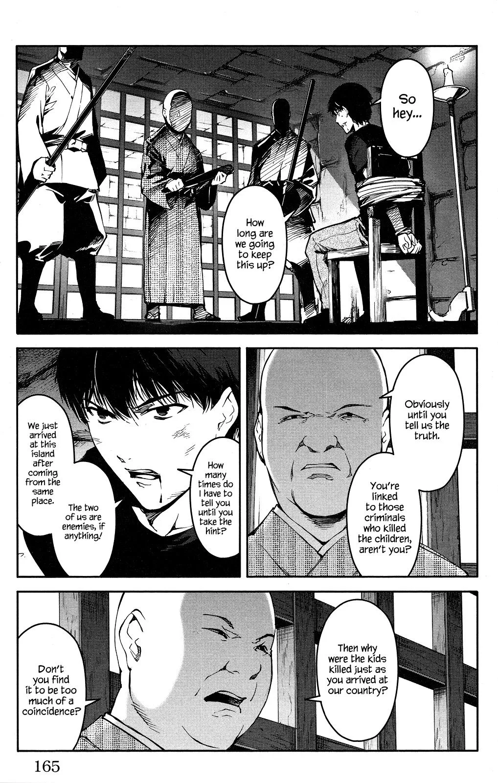Read Darwins Game en Manga Online