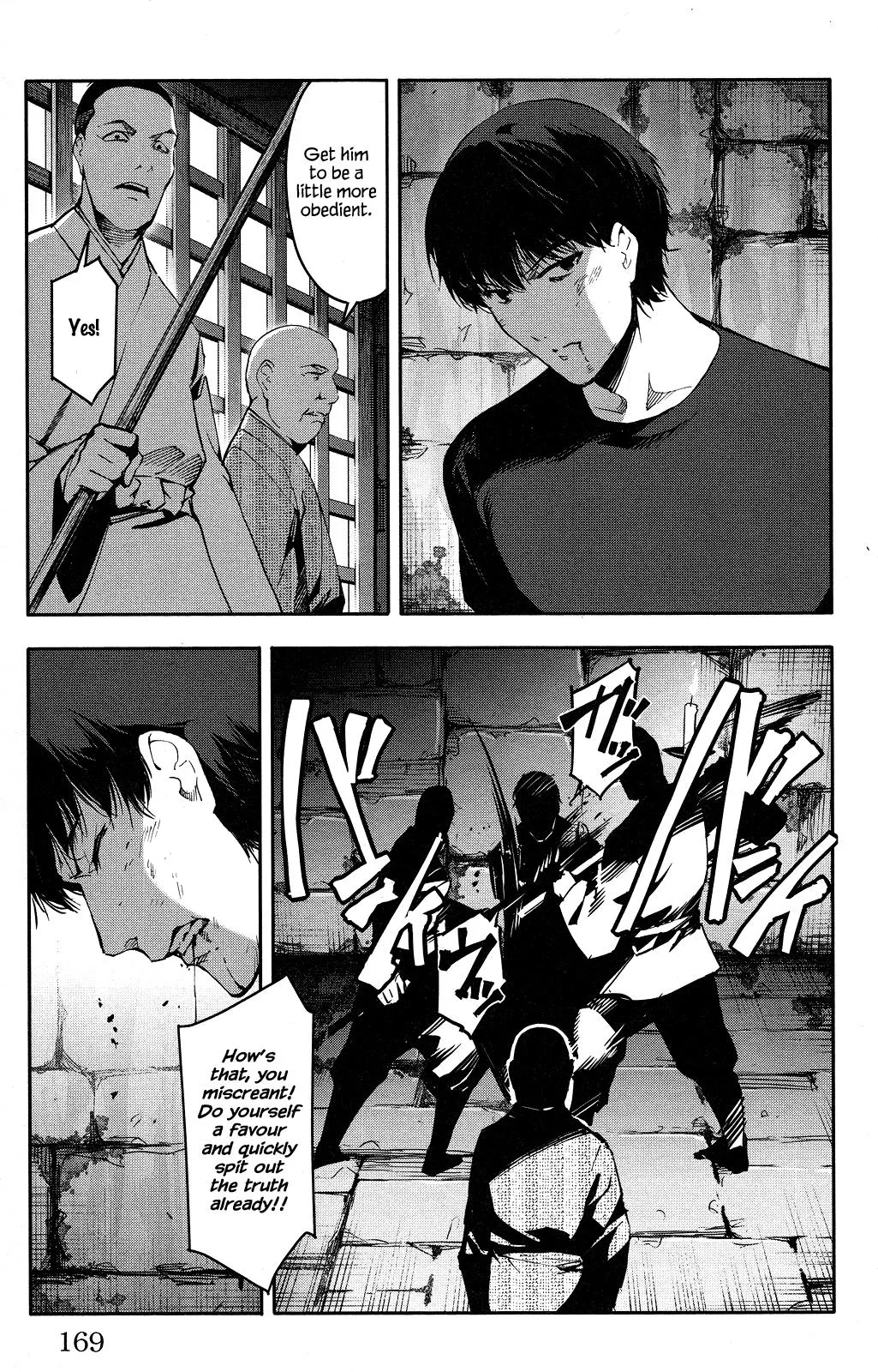 Read Darwins Game en Manga Online