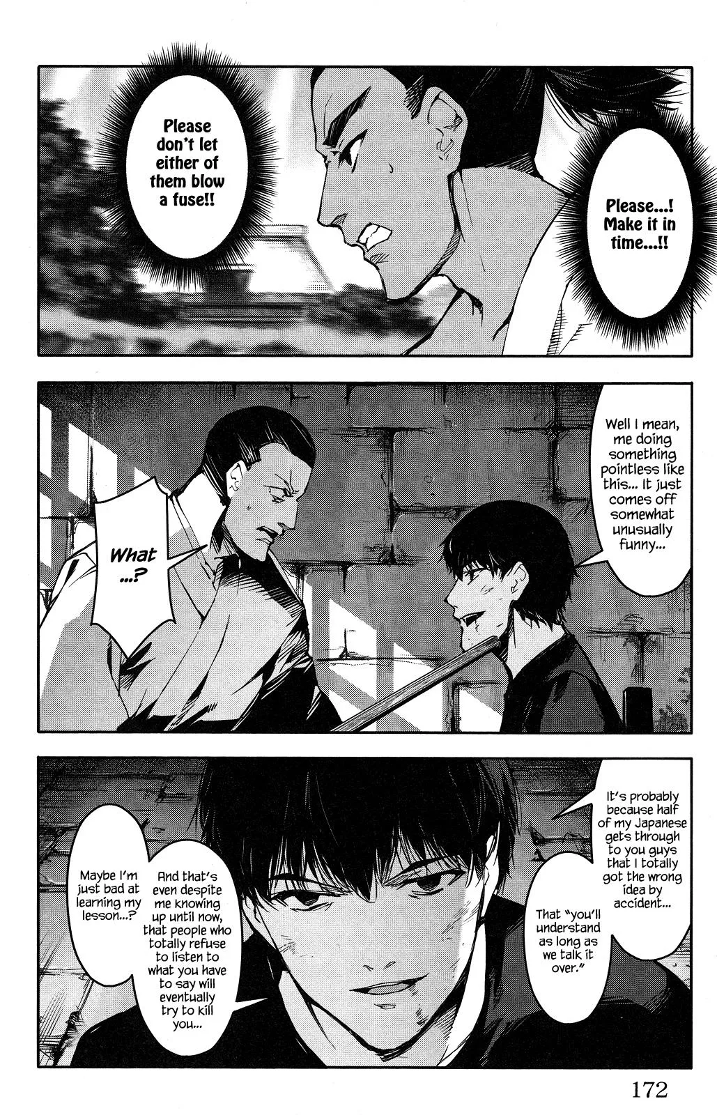 Read Darwins Game en Manga Online
