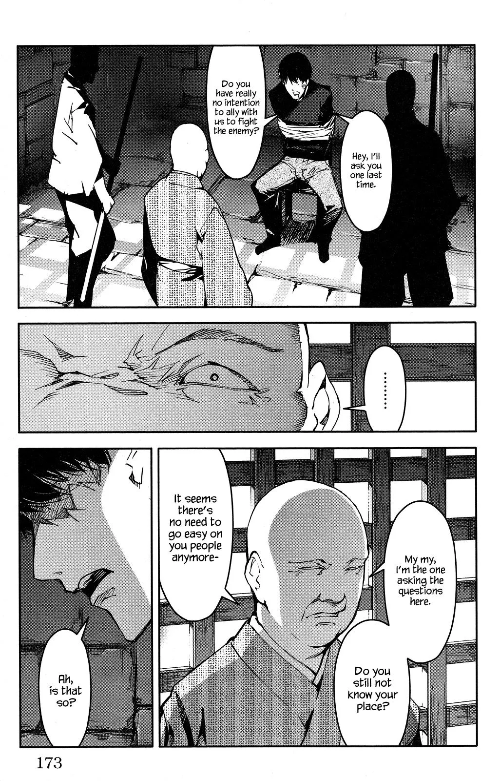 Read Darwins Game en Manga Online