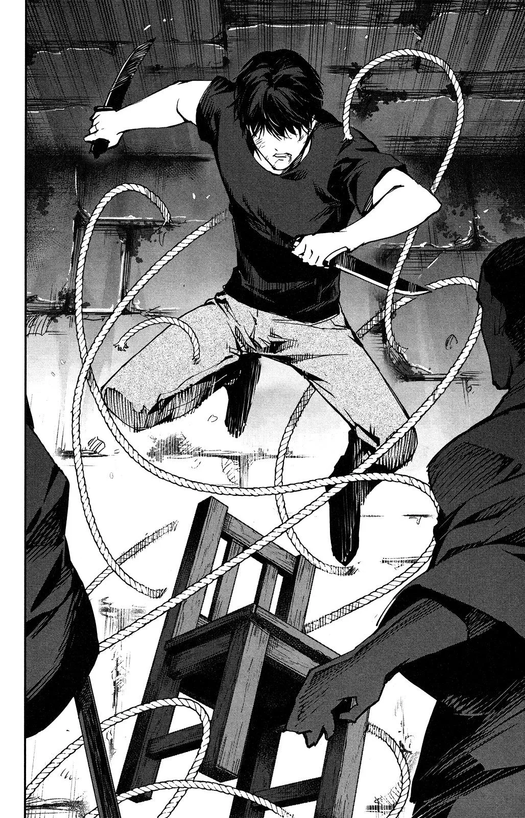 Read Darwins Game en Manga Online