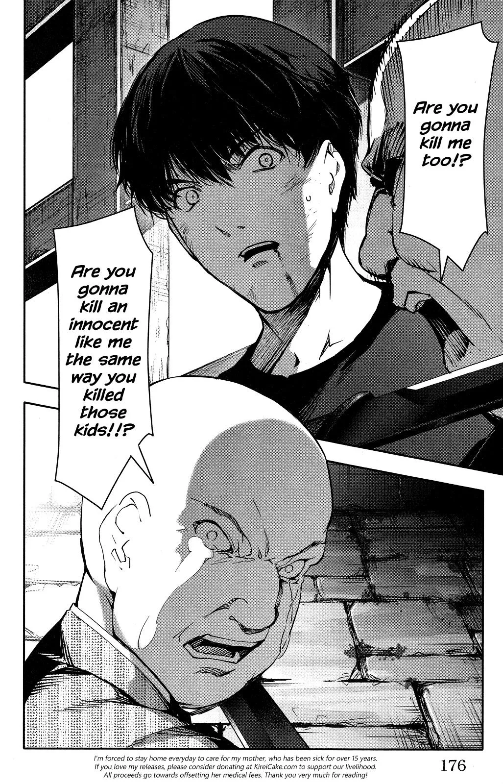 Read Darwins Game en Manga Online