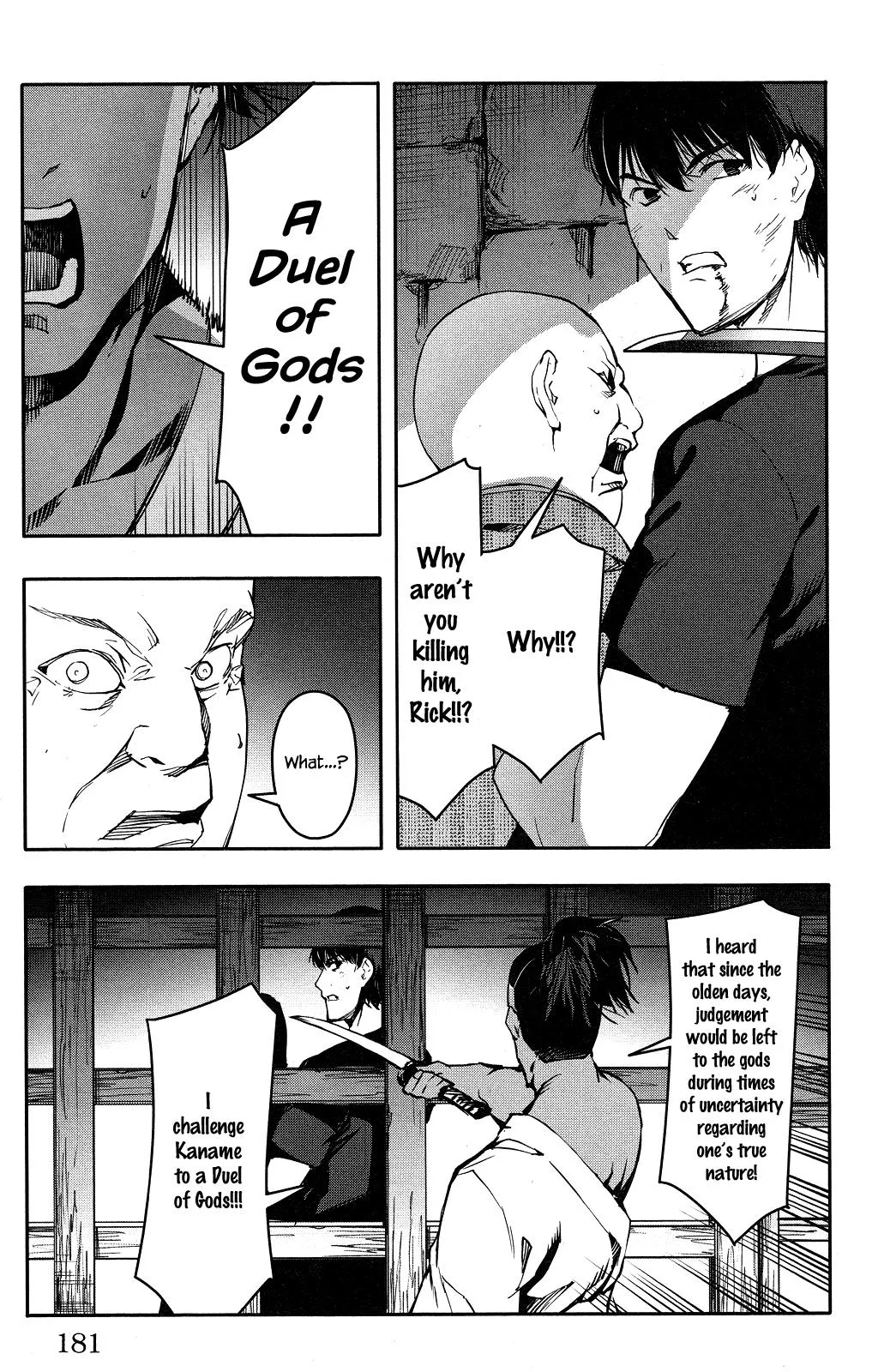 Read Darwins Game en Manga Online