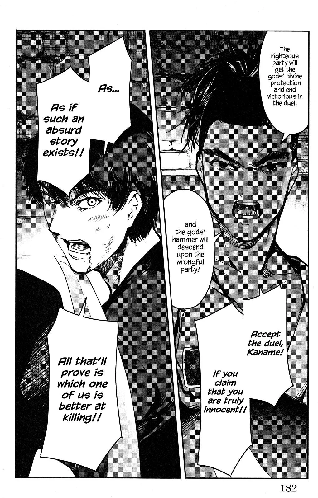 Read Darwins Game en Manga Online
