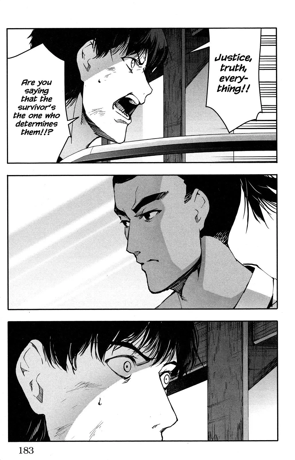 Read Darwins Game en Manga Online