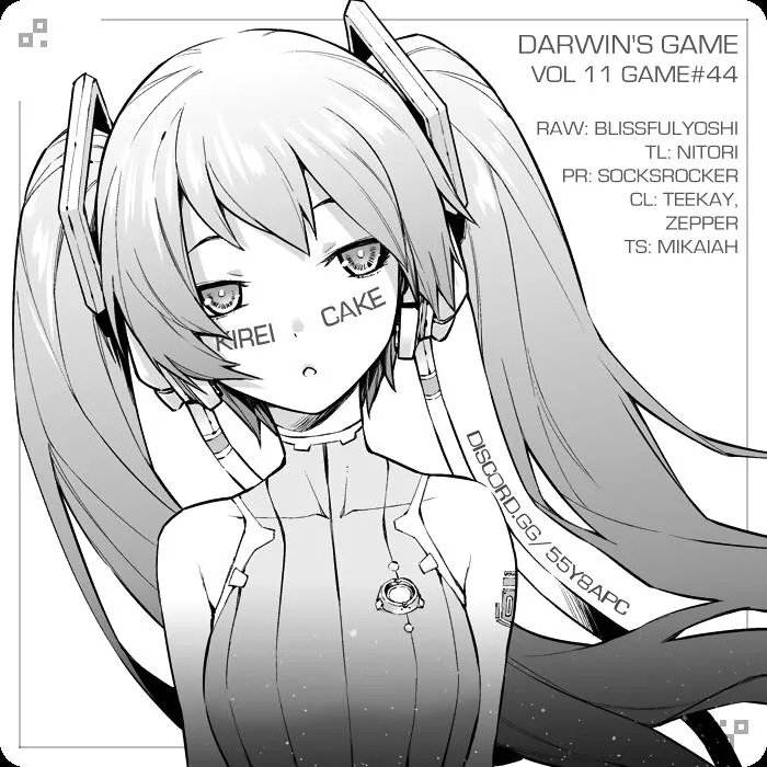 Read Darwins Game en Manga Online