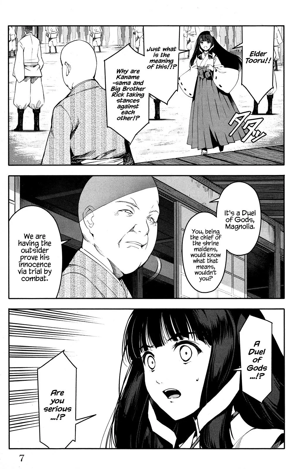 Read Darwins Game en Manga Online