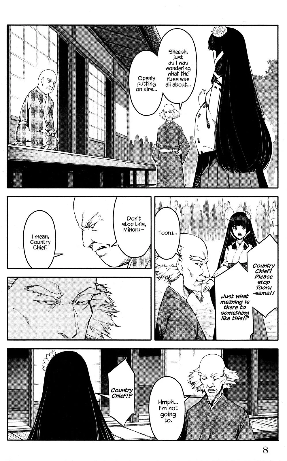 Read Darwins Game en Manga Online