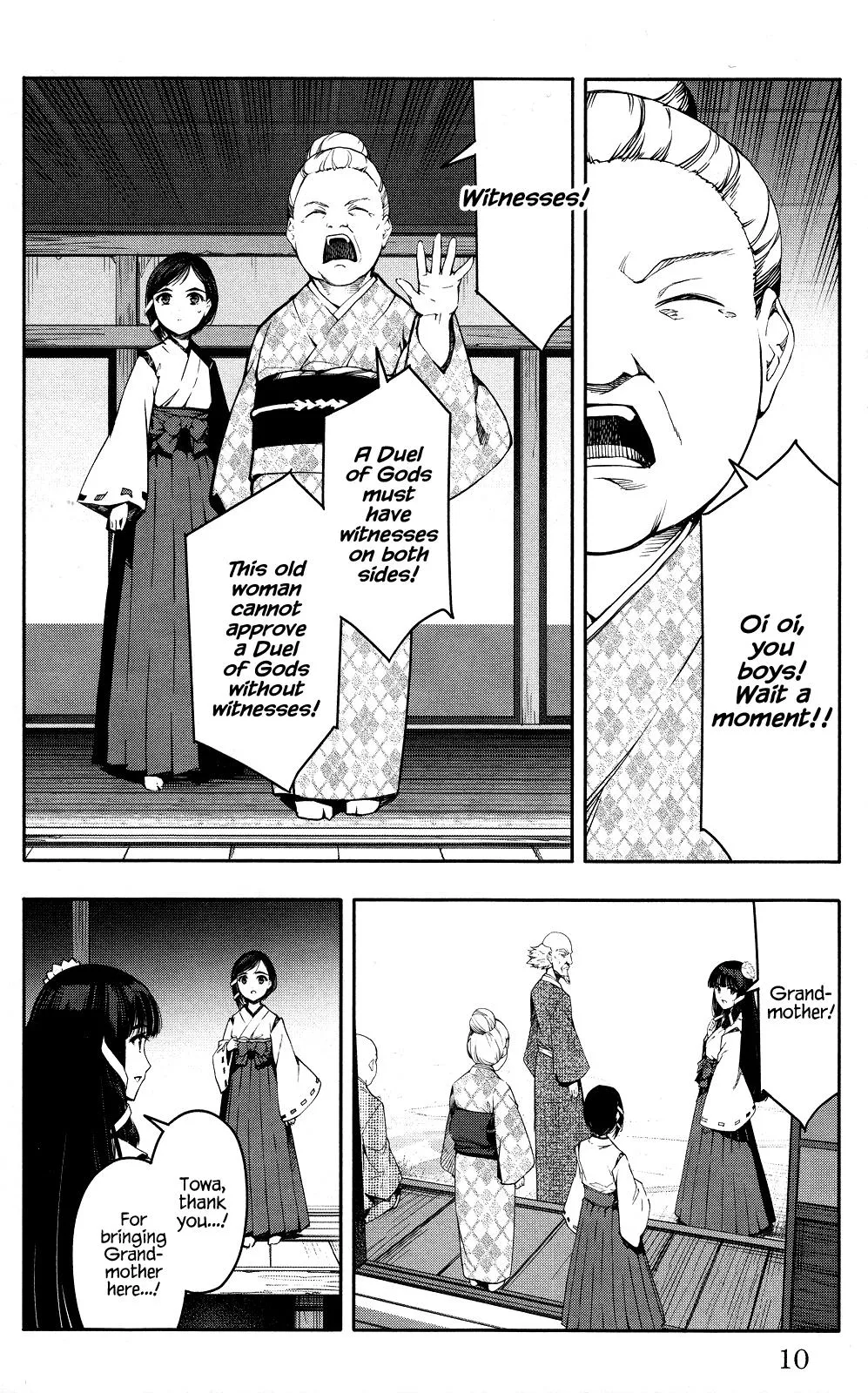 Read Darwins Game en Manga Online