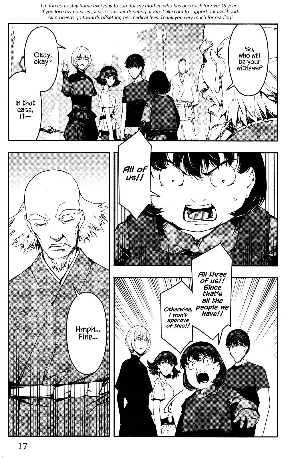 Read Darwins Game en Manga Online