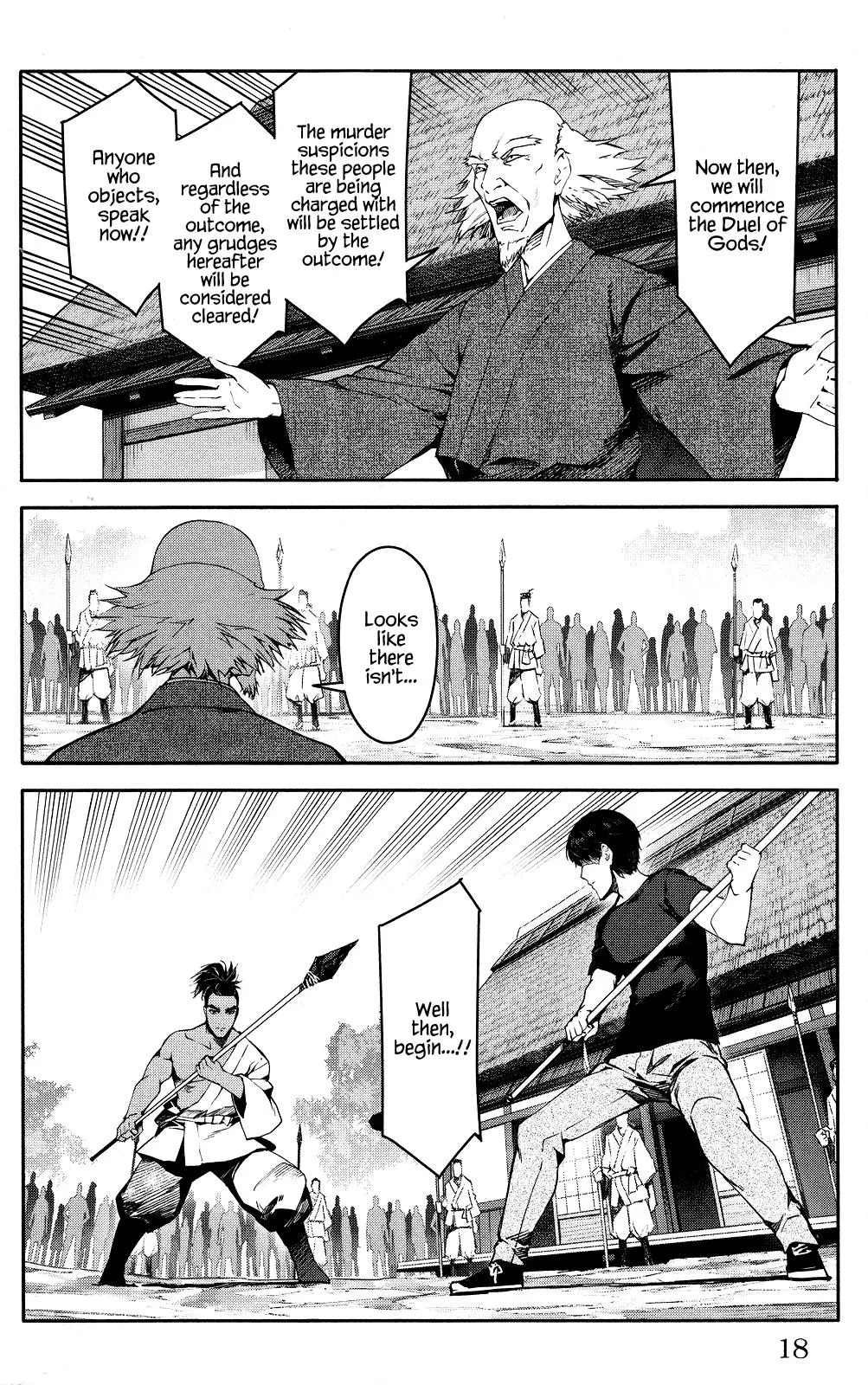 Read Darwins Game en Manga Online