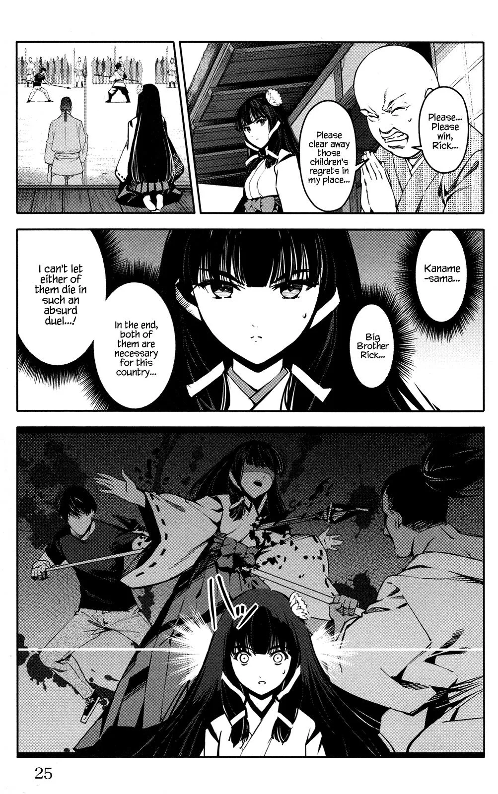 Read Darwins Game en Manga Online