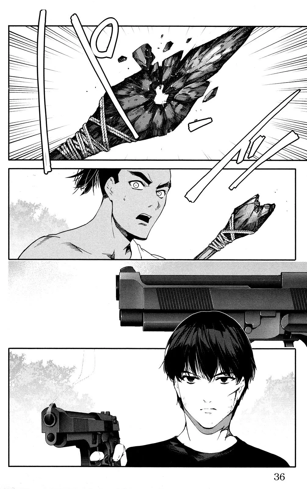 Read Darwins Game en Manga Online