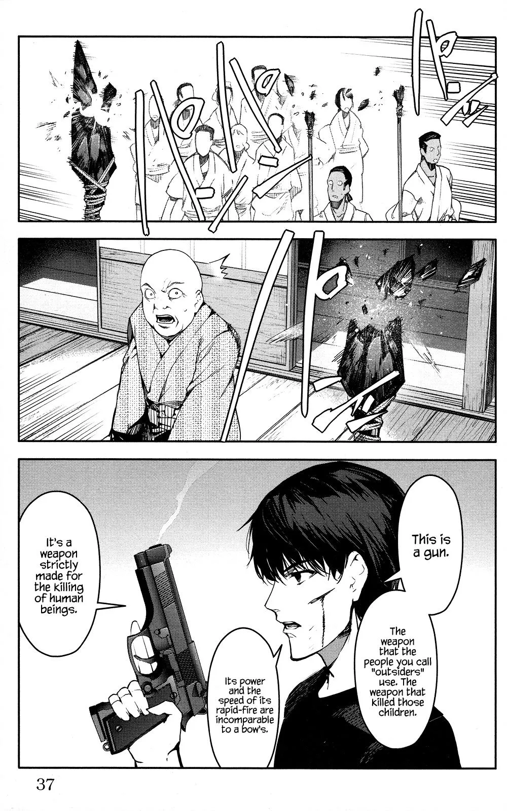 Read Darwins Game en Manga Online