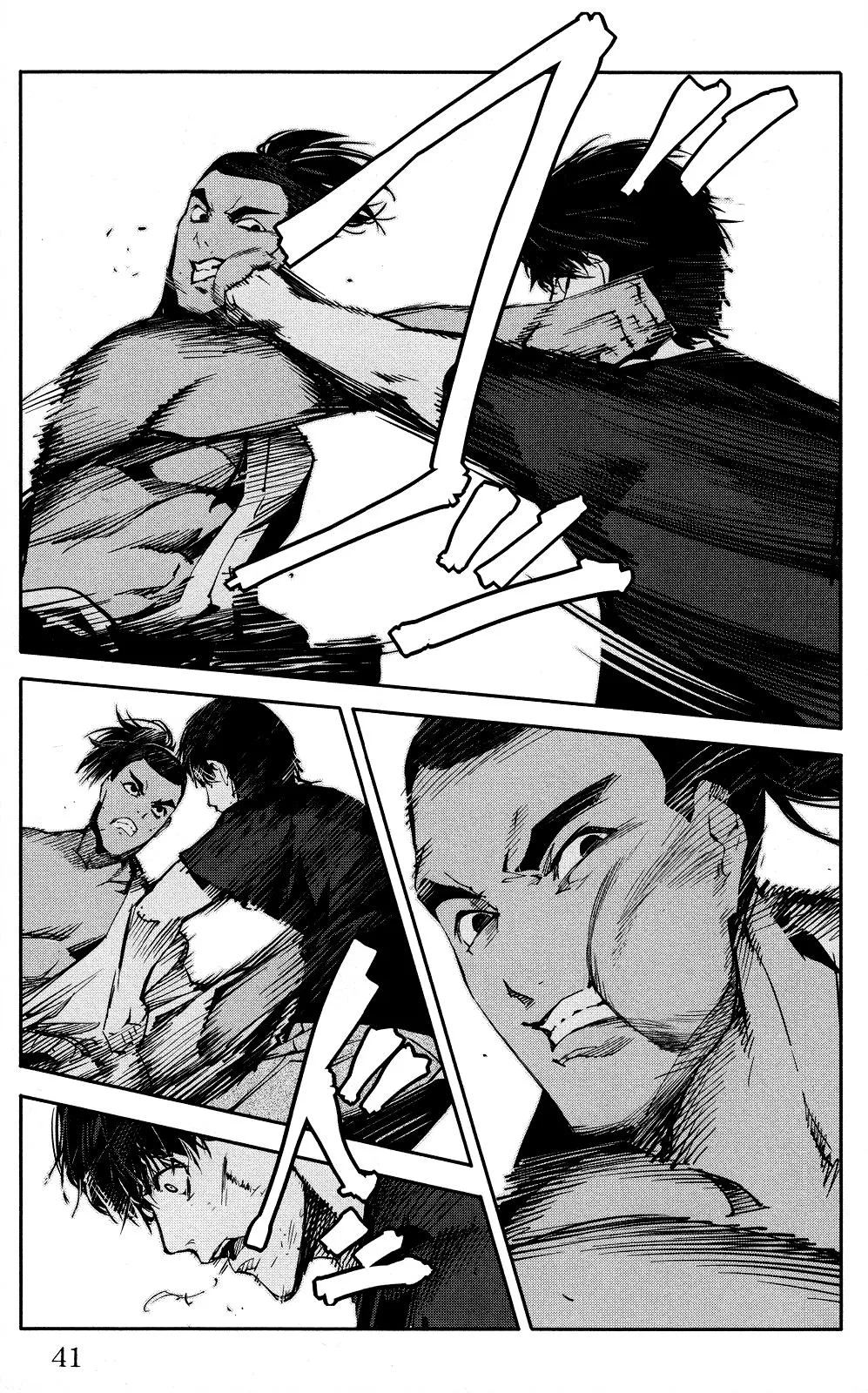 Read Darwins Game en Manga Online