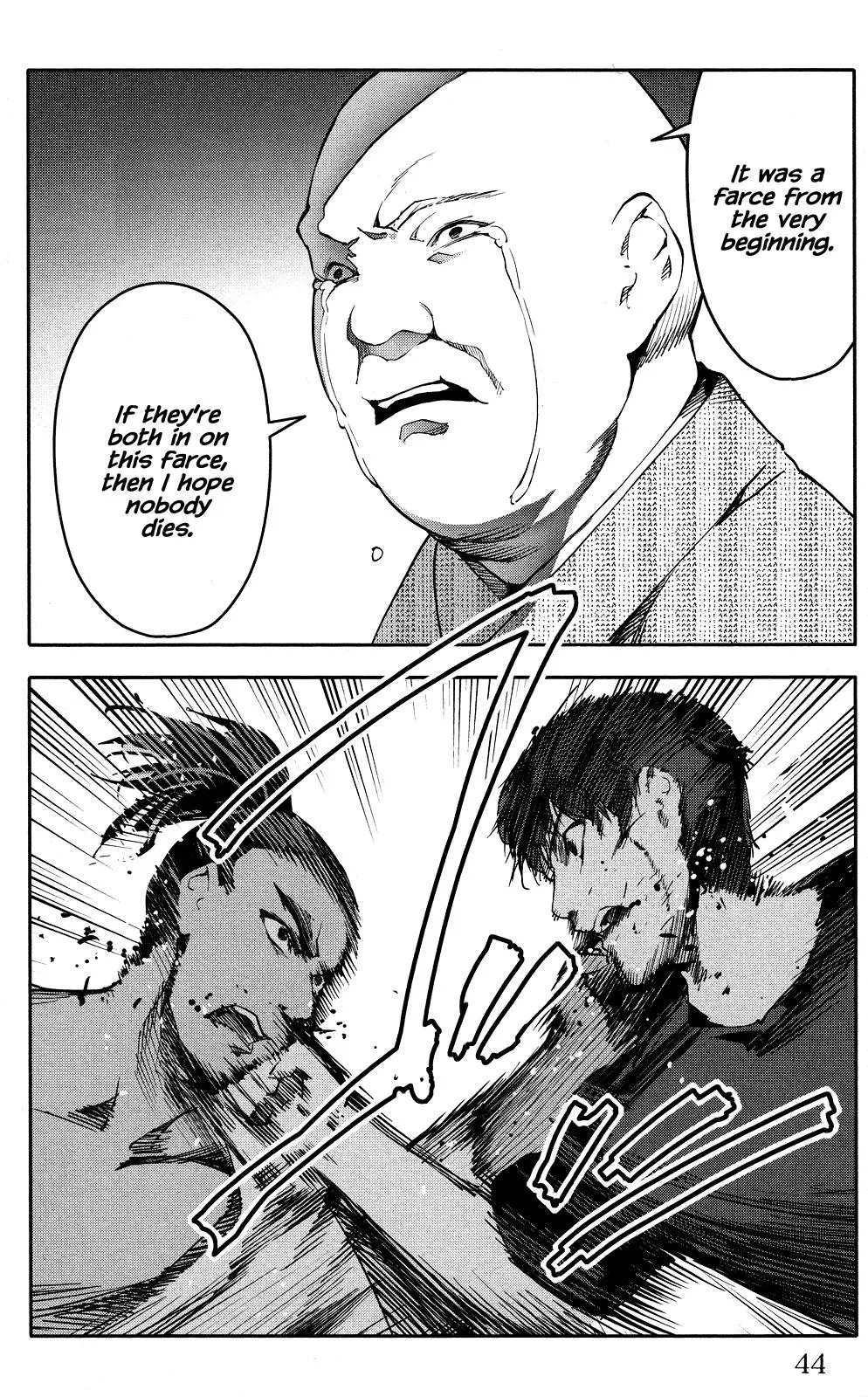 Read Darwins Game en Manga Online