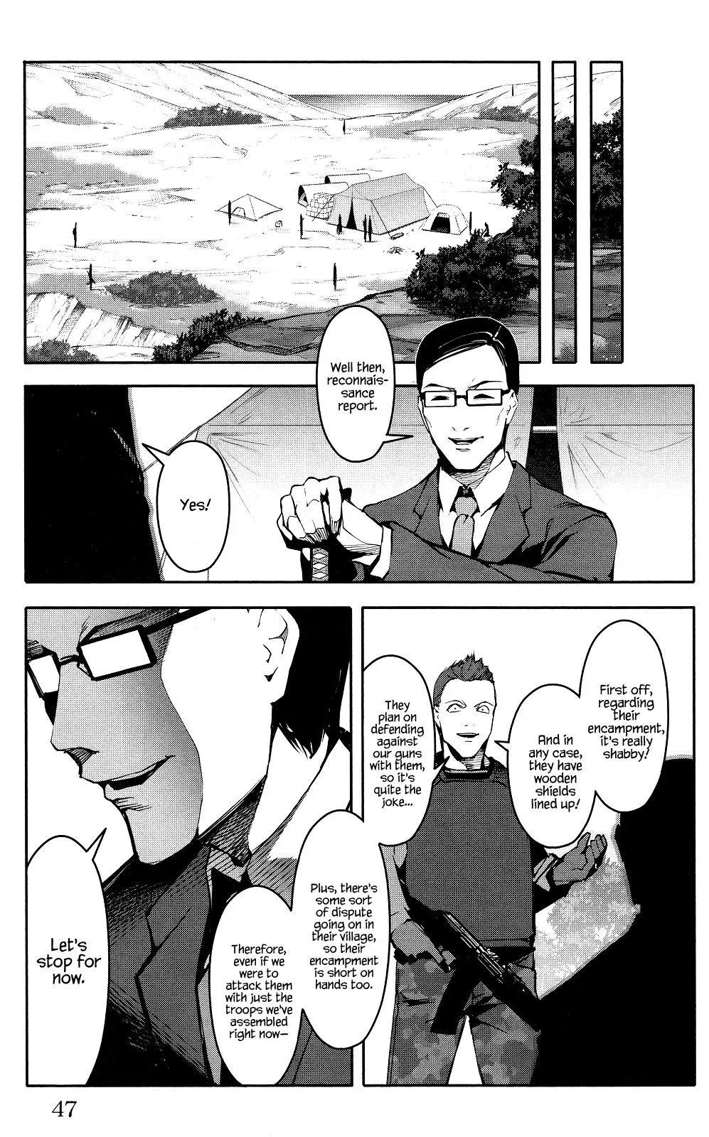 Read Darwins Game en Manga Online
