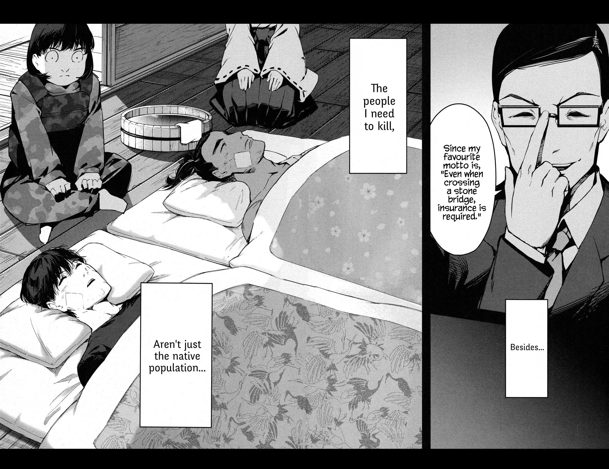 Read Darwins Game en Manga Online