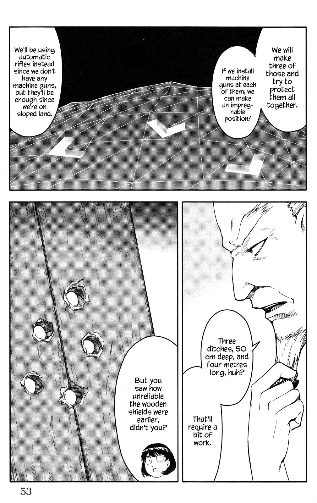 Read Darwins Game en Manga Online