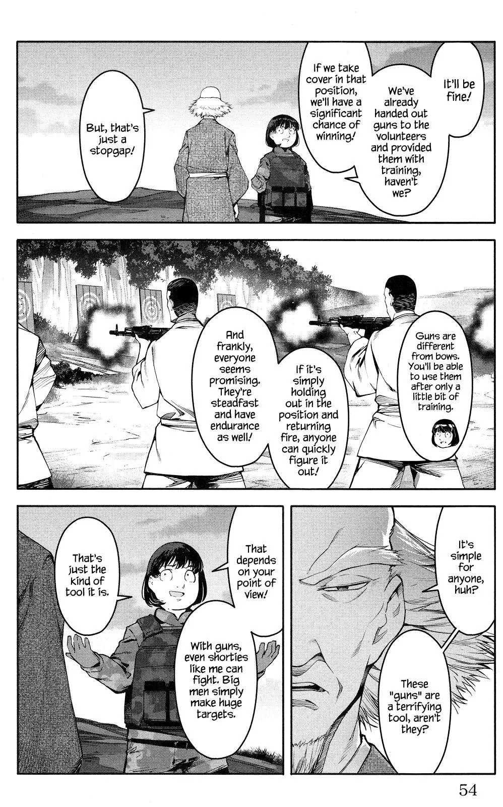 Read Darwins Game en Manga Online