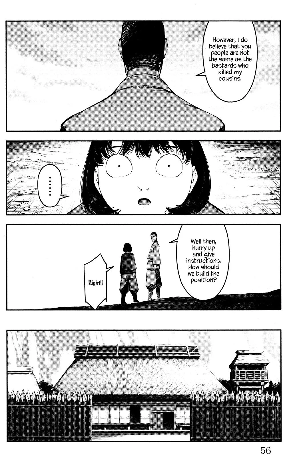 Read Darwins Game en Manga Online