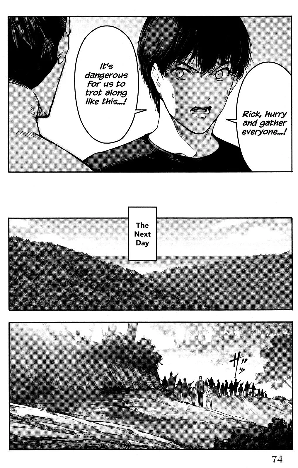 Read Darwins Game en Manga Online