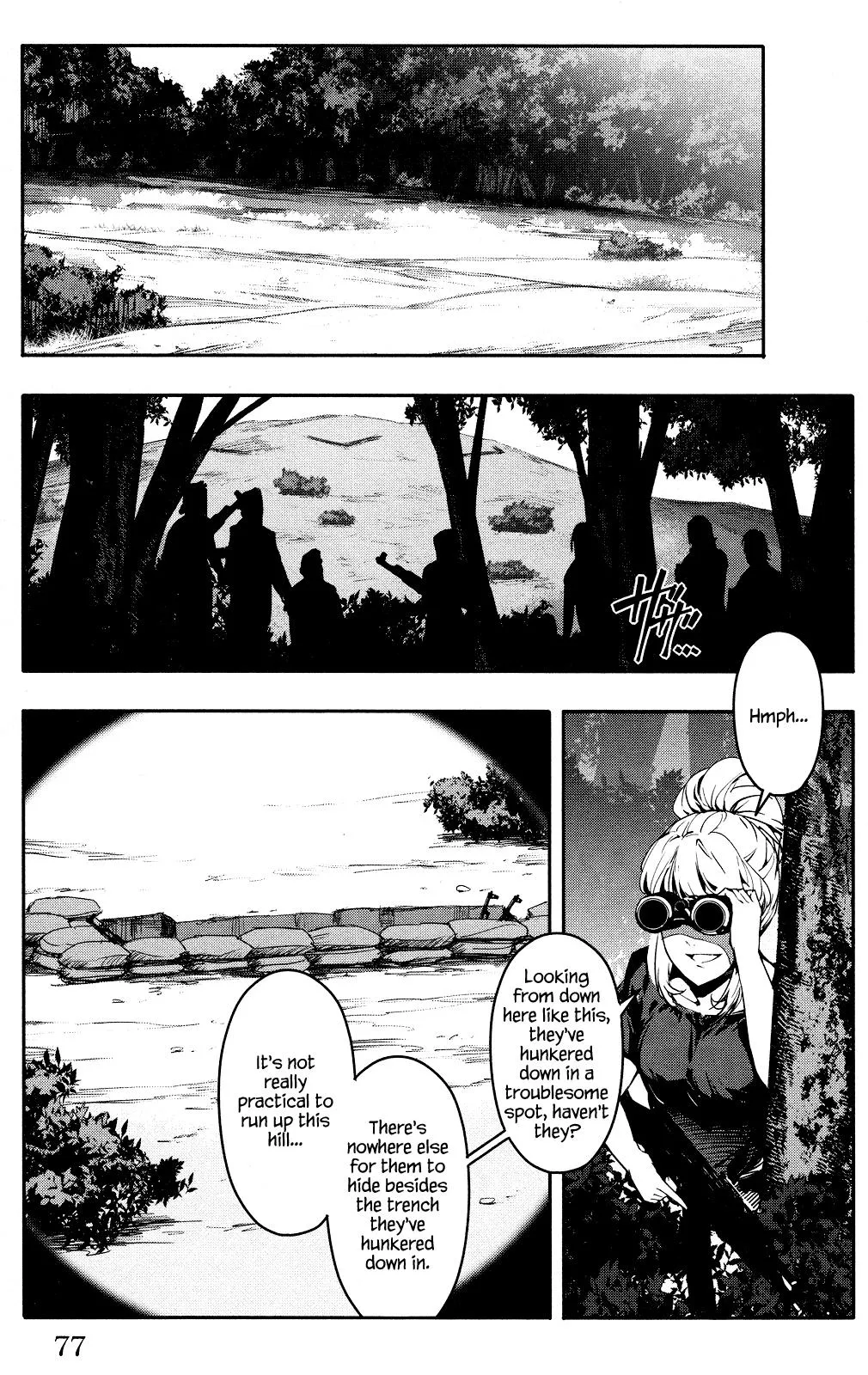 Read Darwins Game en Manga Online