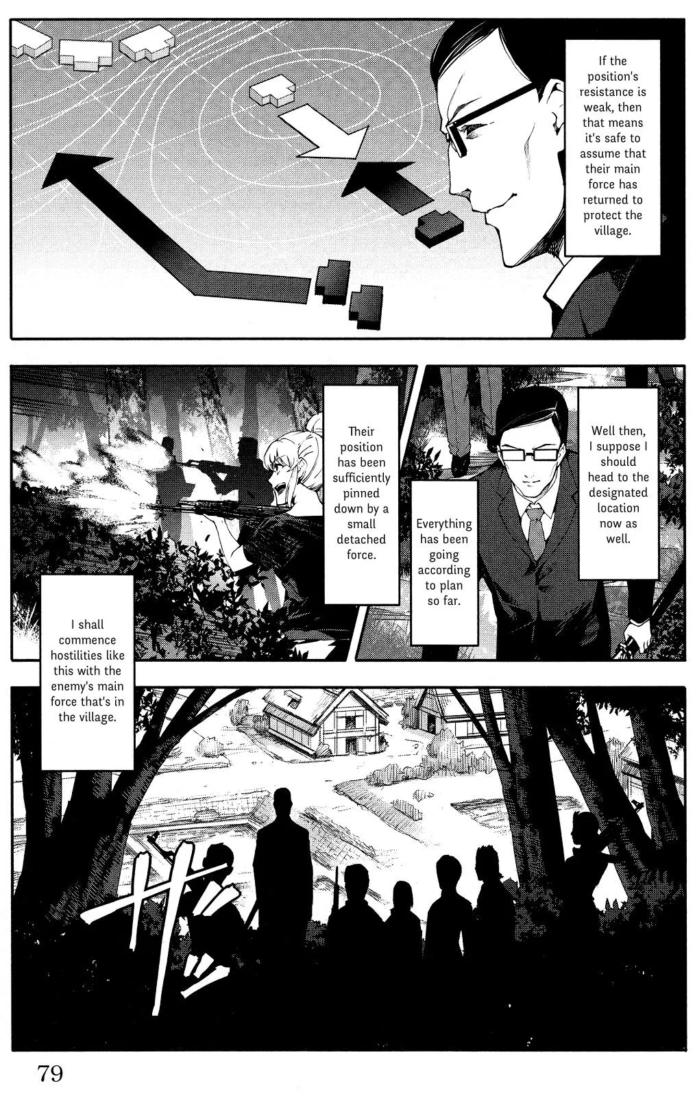 Read Darwins Game en Manga Online