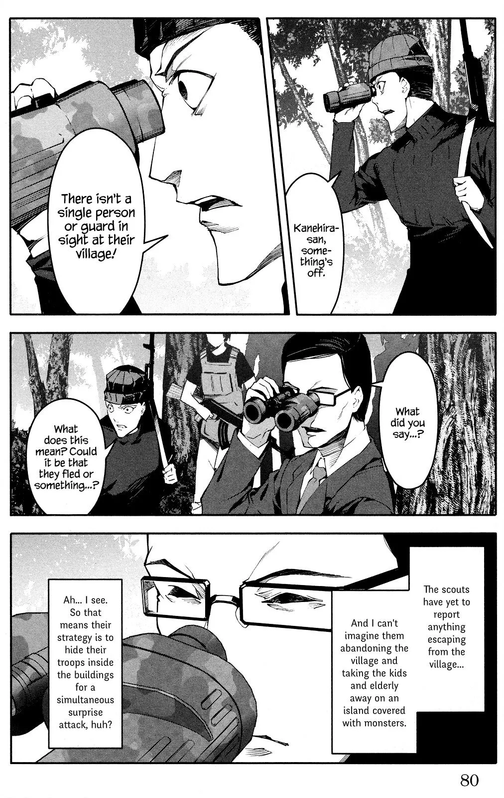 Read Darwins Game en Manga Online