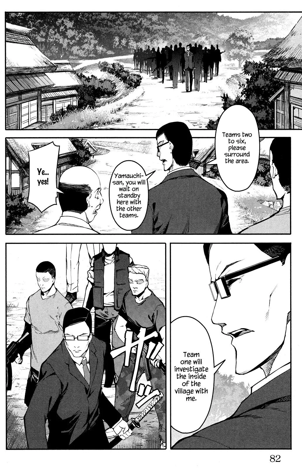 Read Darwins Game en Manga Online