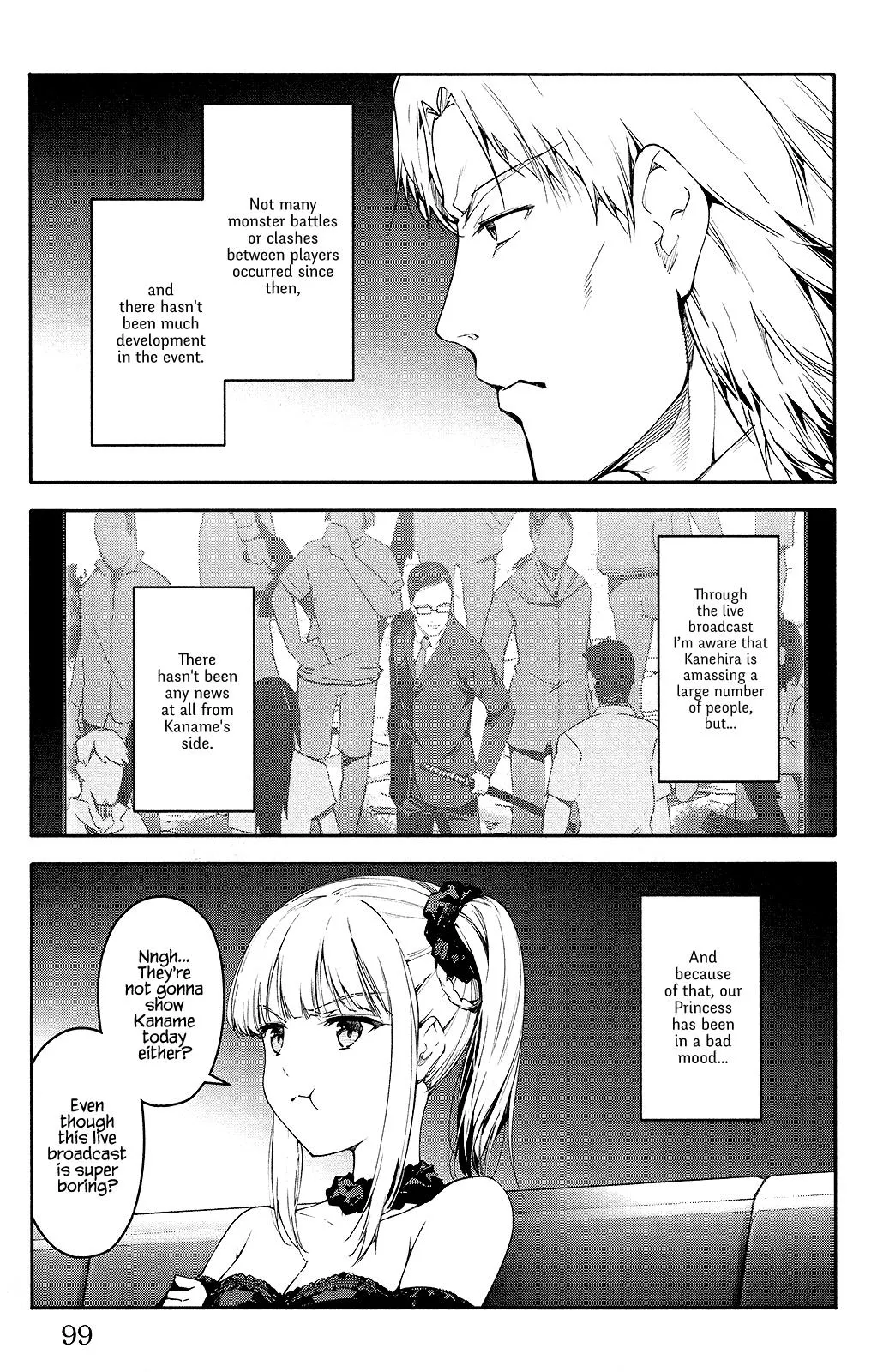 Read Darwins Game en Manga Online