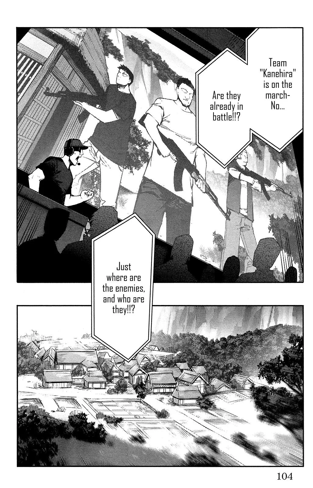 Read Darwins Game en Manga Online