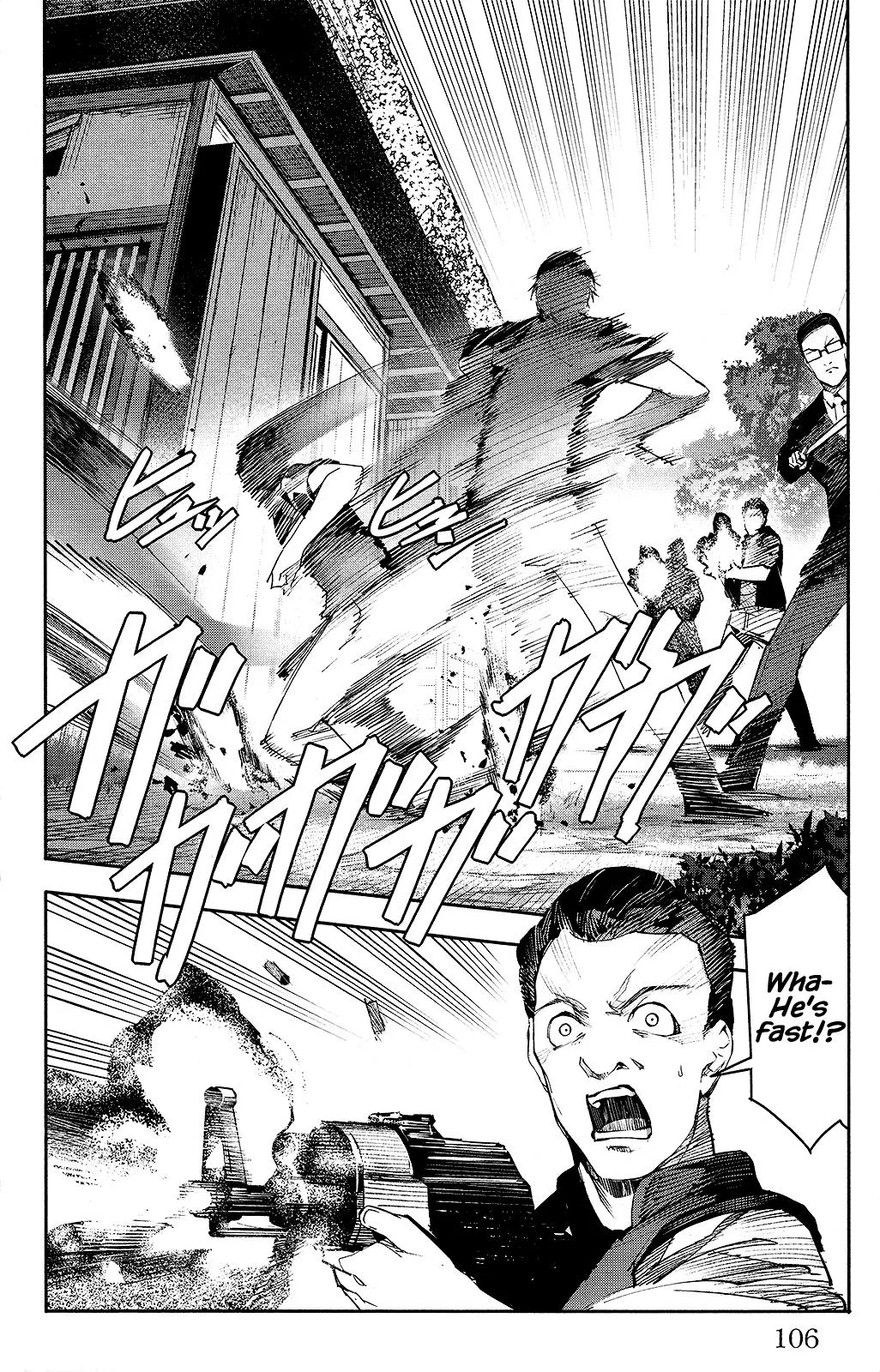 Read Darwins Game en Manga Online