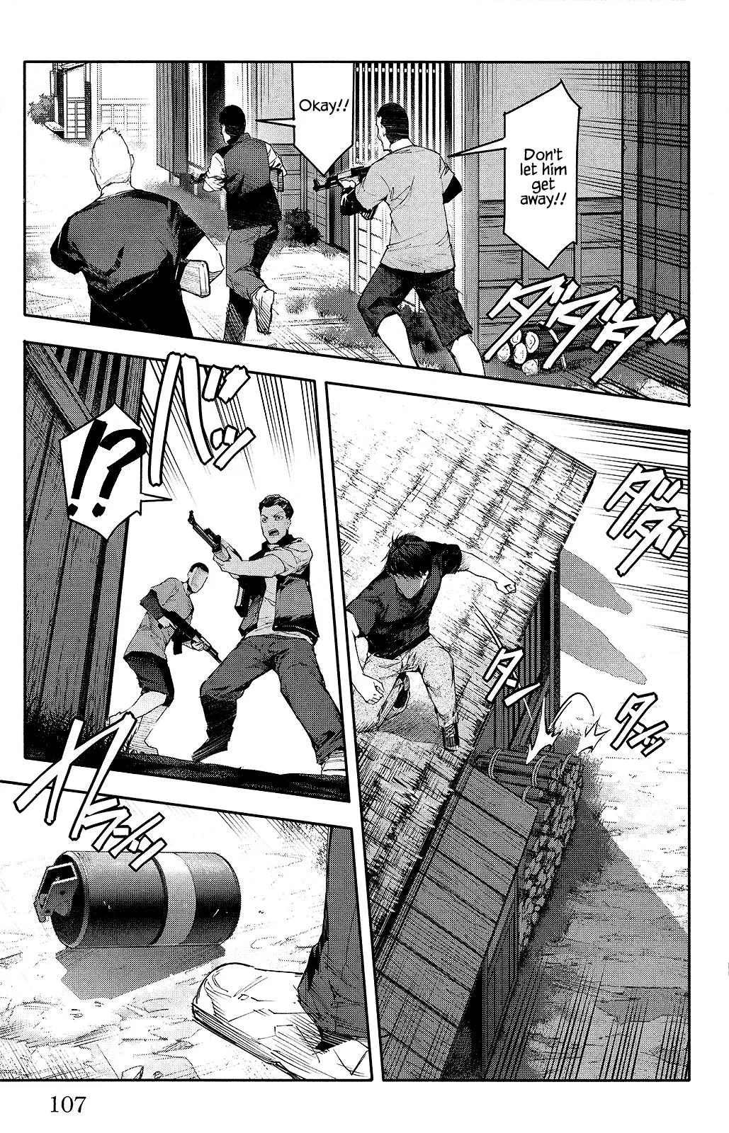 Read Darwins Game en Manga Online