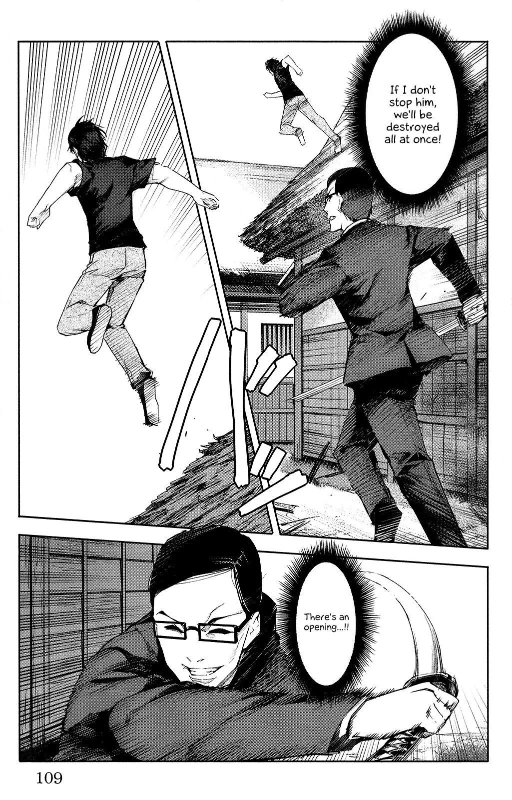 Read Darwins Game en Manga Online