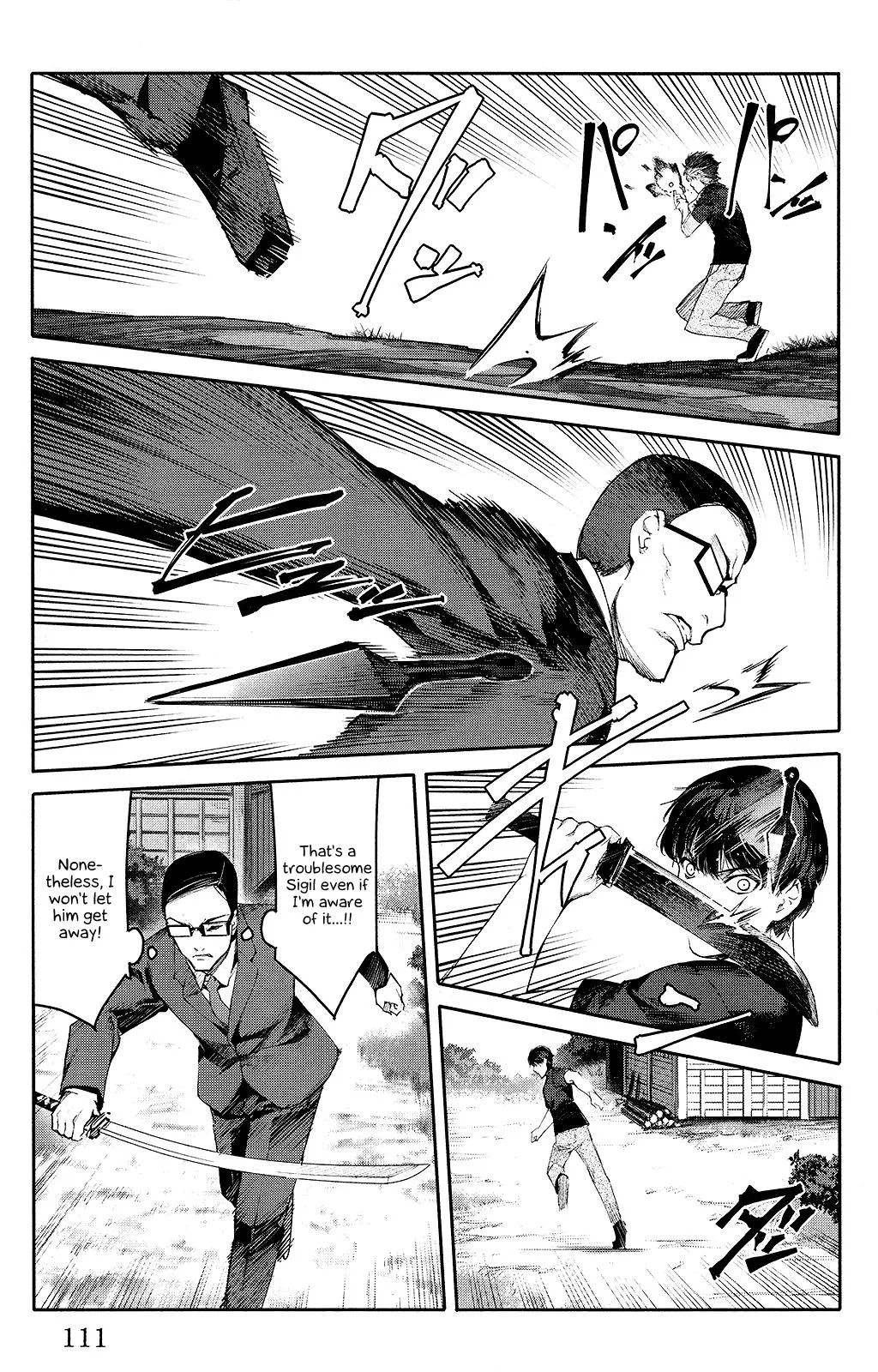 Read Darwins Game en Manga Online