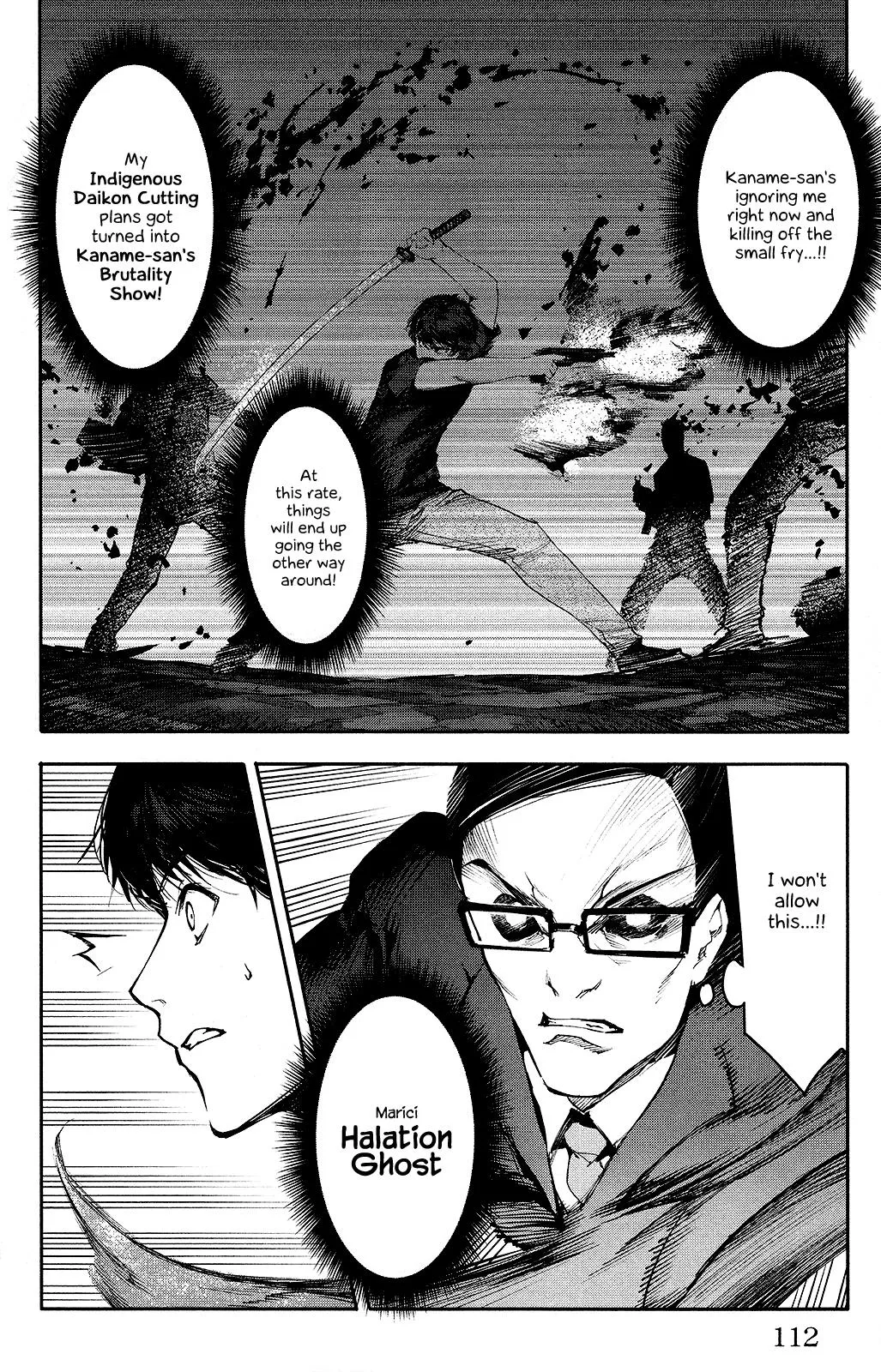 Read Darwins Game en Manga Online