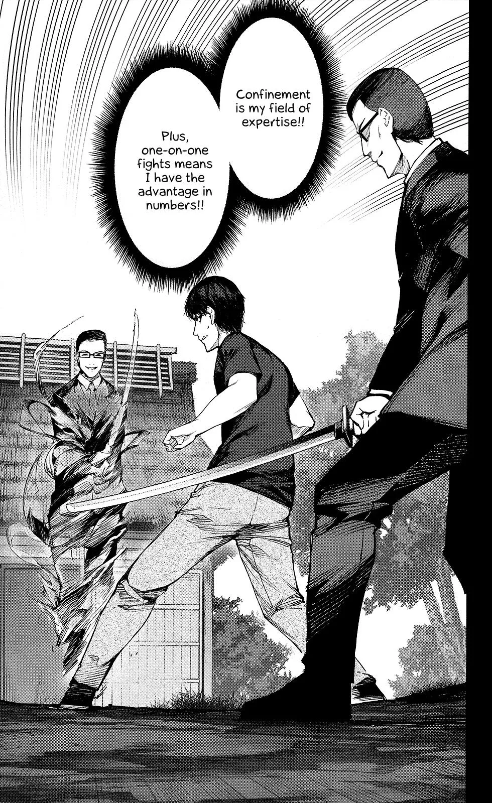 Read Darwins Game en Manga Online