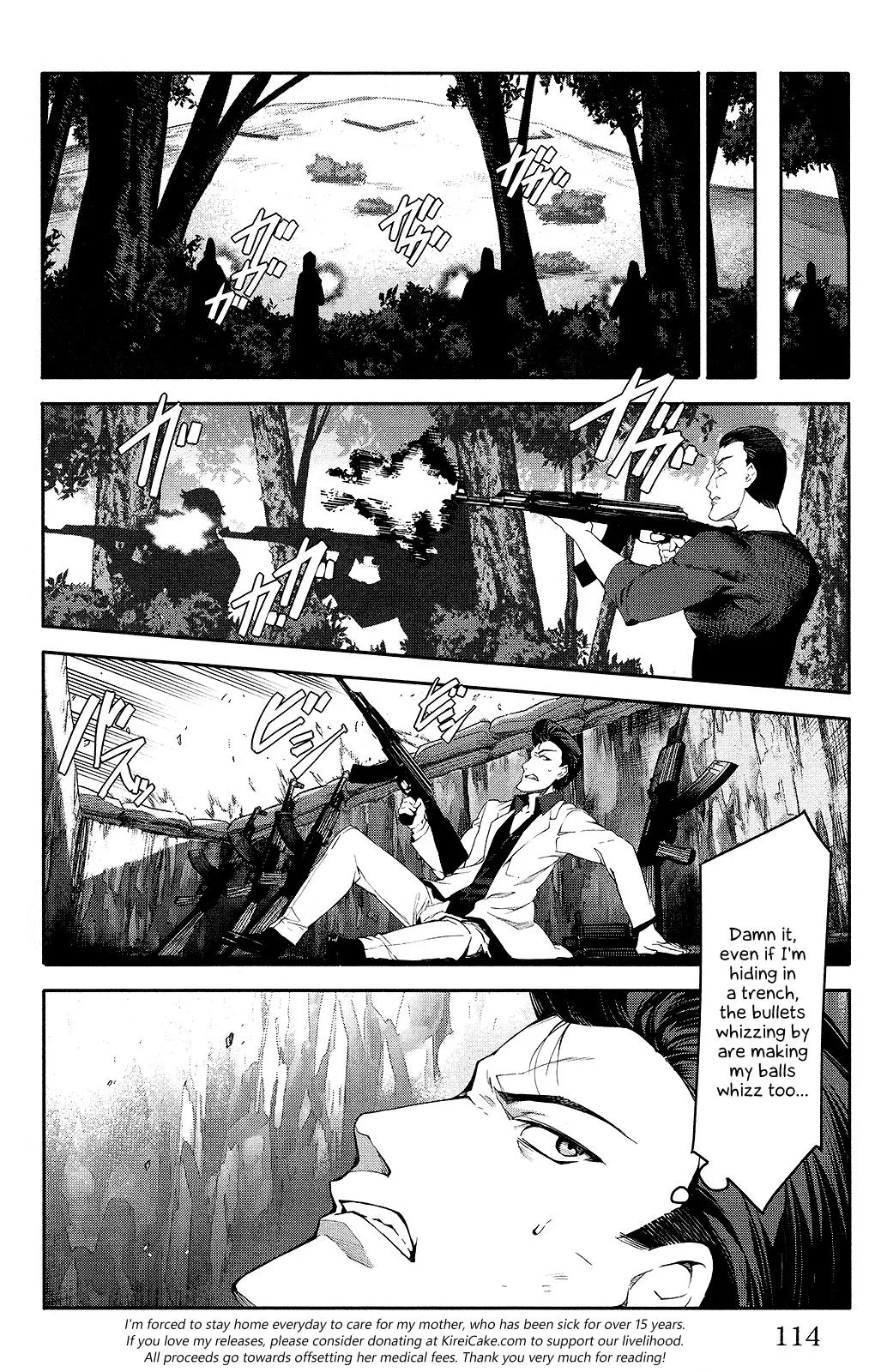 Read Darwins Game en Manga Online