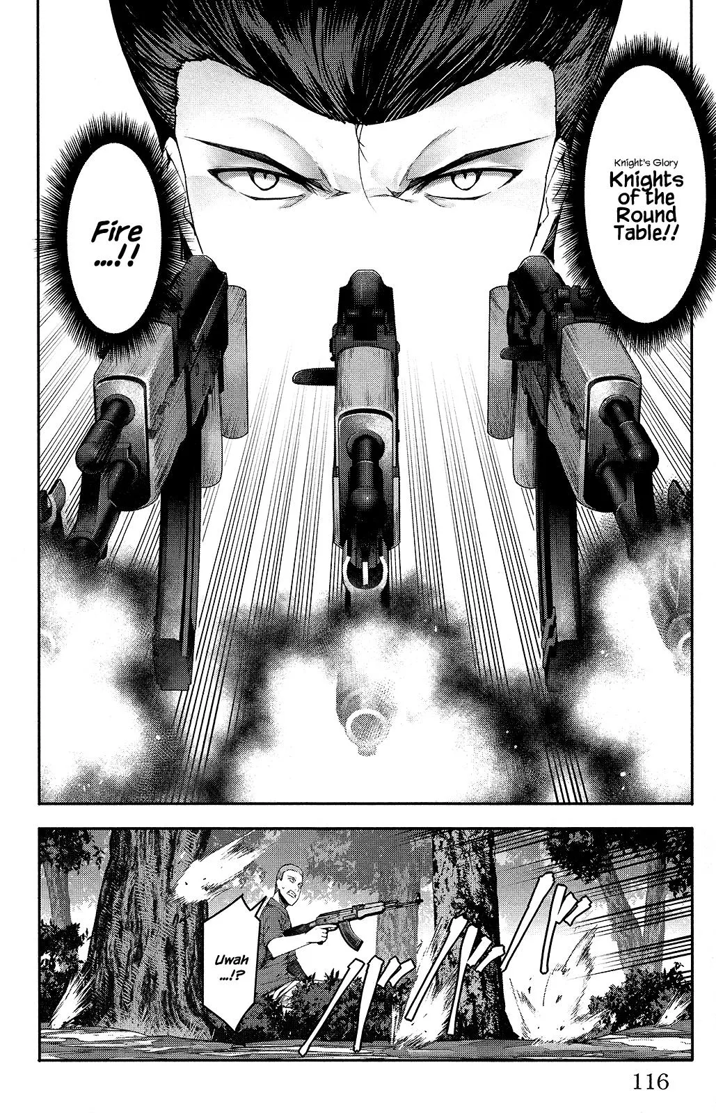 Read Darwins Game en Manga Online