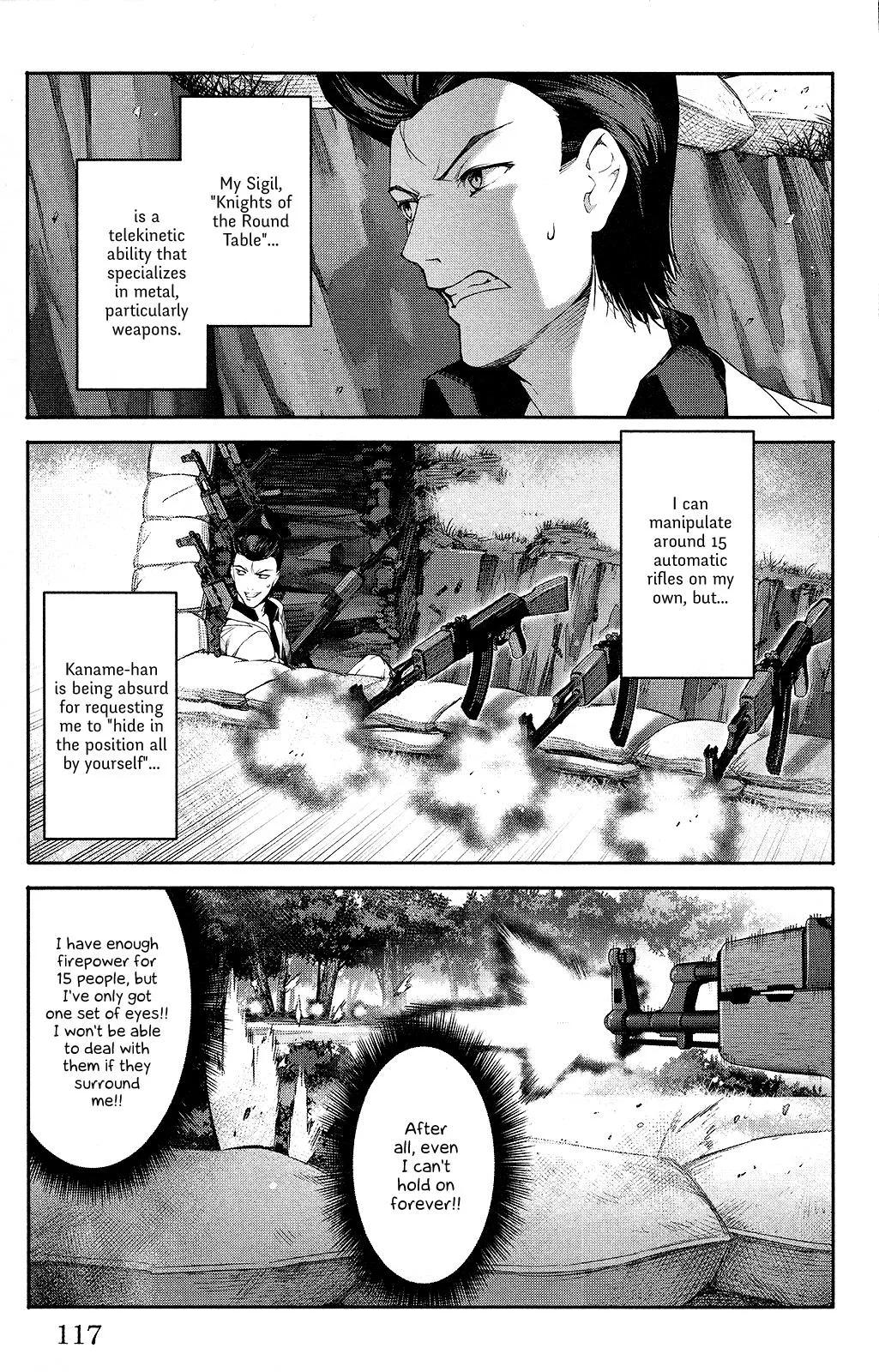 Read Darwins Game en Manga Online