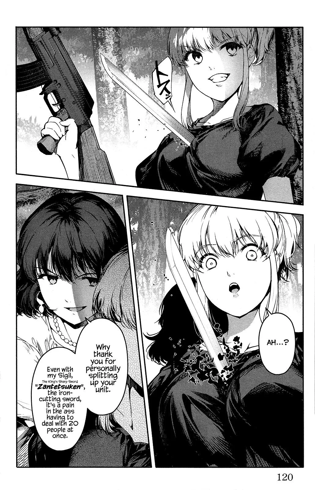 Read Darwins Game en Manga Online